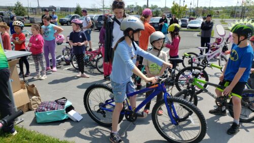 Kid's Bike Rodeo