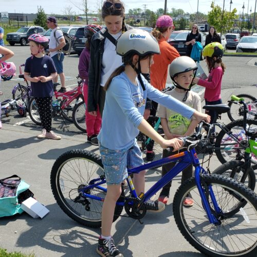 Kid's Bike Rodeo